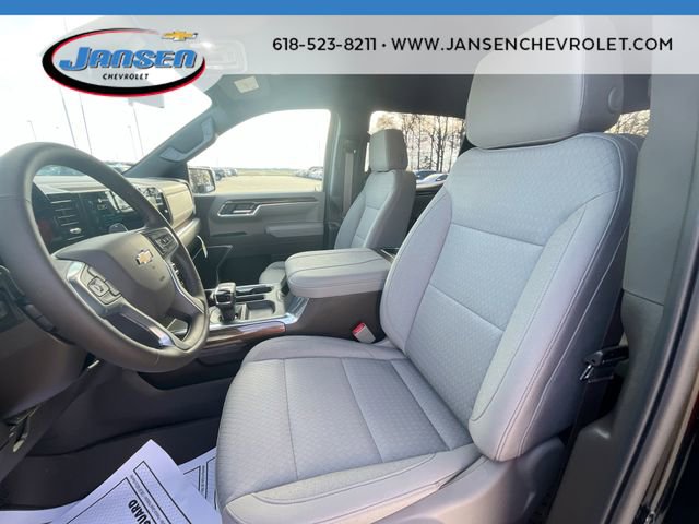 New 2026 Chevrolet Silverado 1500 LT image 18