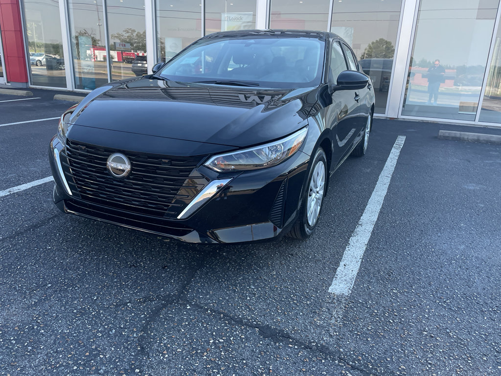 New 2025 Nissan Sentra S image 5
