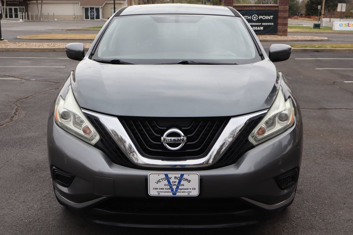 Used 2016 Nissan Murano S AWD/4WD image 12