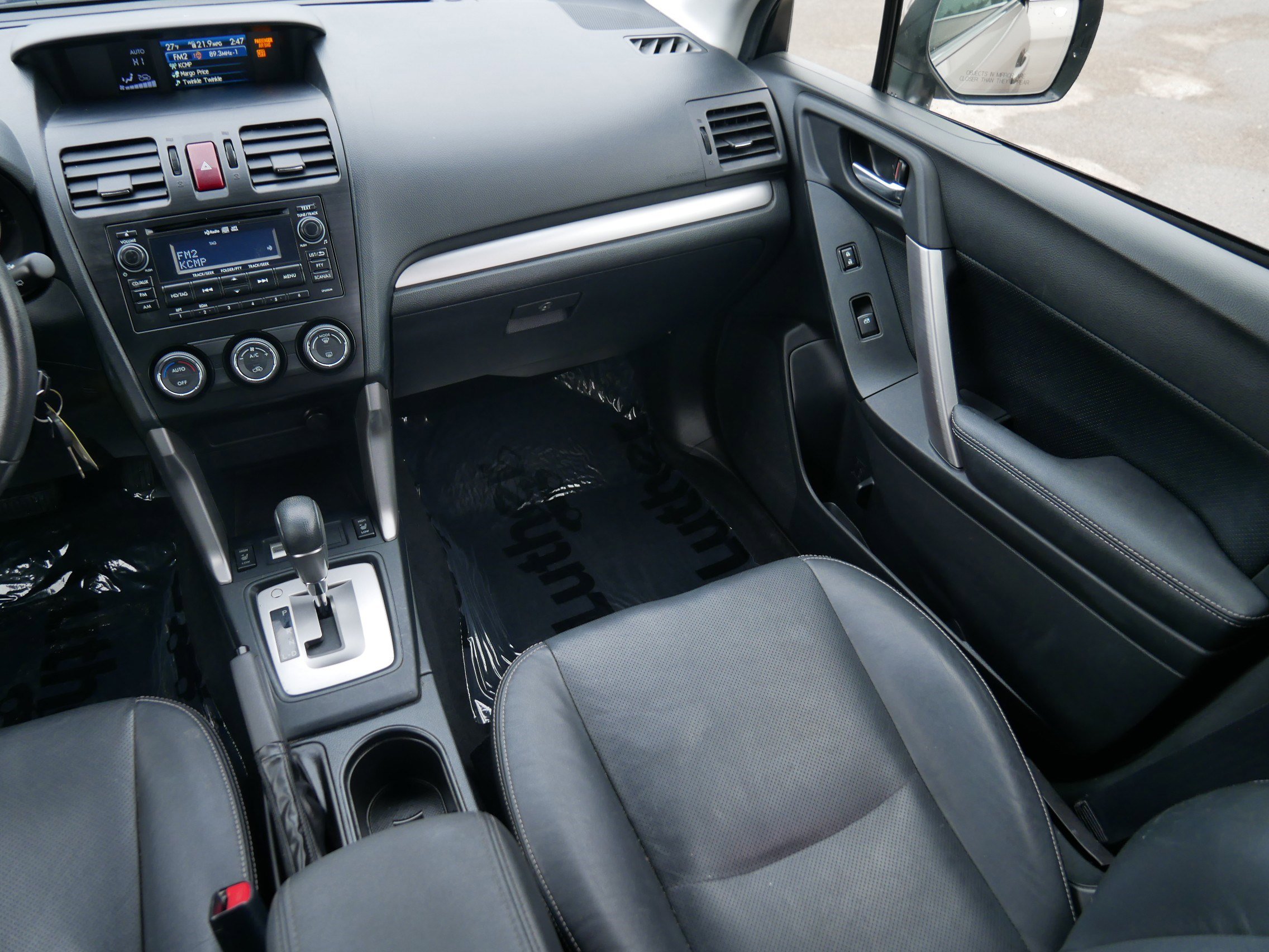 Used 2015 Subaru Forester 2.5i Limited w/ Popular Package #2 image 11