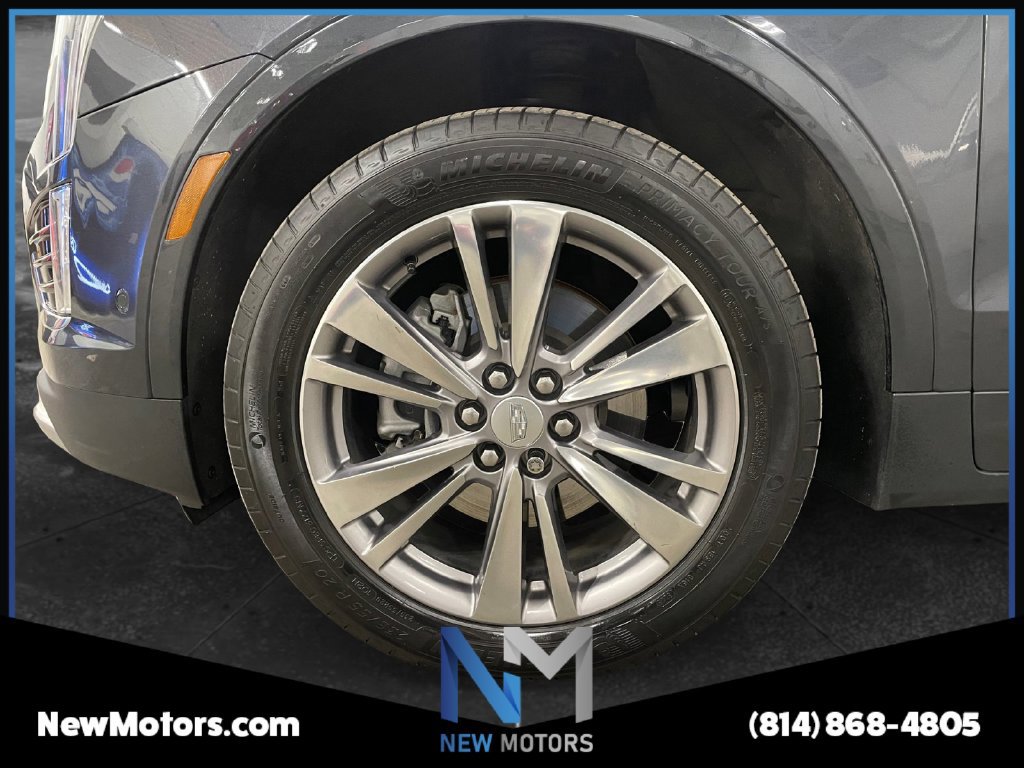 Used 2023 Cadillac XT5 Premium Luxury w/ Technology Package AWD/4WD image 15