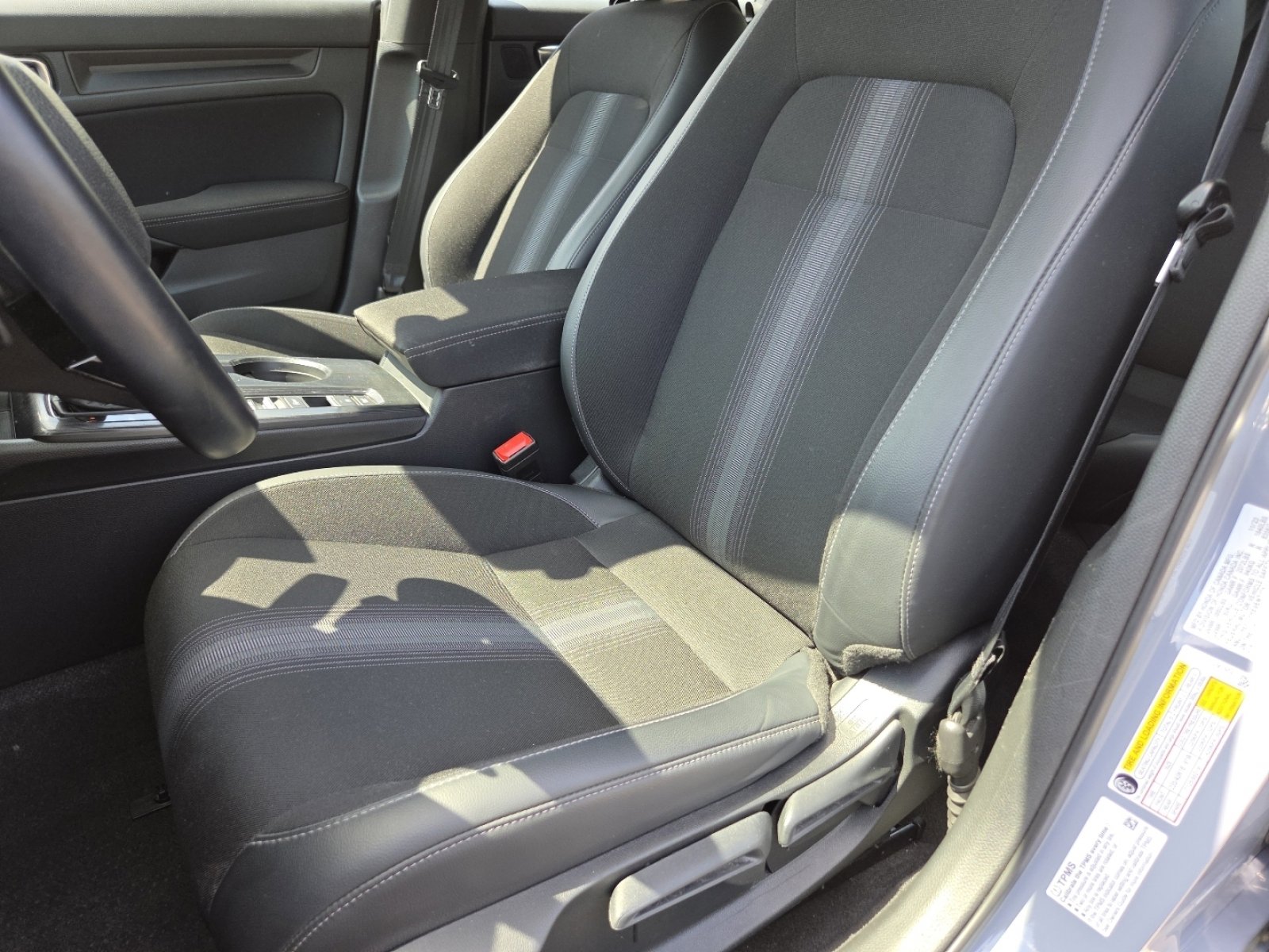 Certified 2024 Honda Civic Sport image 26