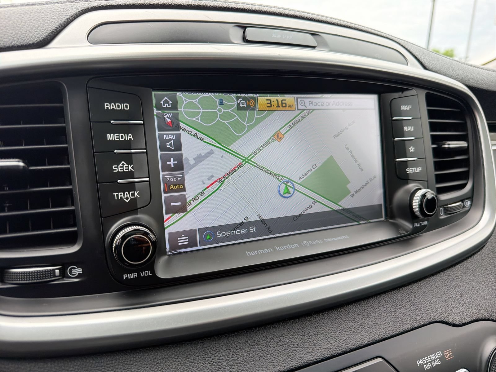 Used 2019 Kia Sorento EX w/ EX Touring Package AWD/4WD image 33