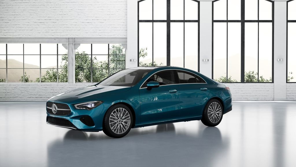 New 2026 Mercedes-Benz CLA 250 image 33