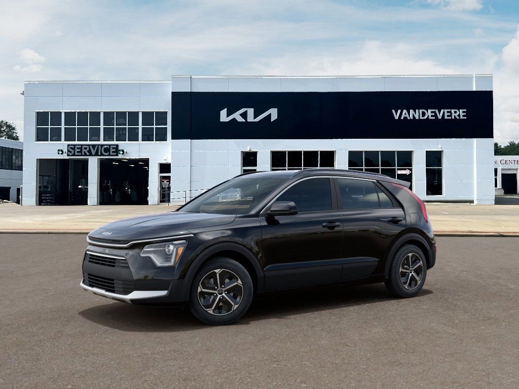 New 2026 Kia Niro LX FWD image 4