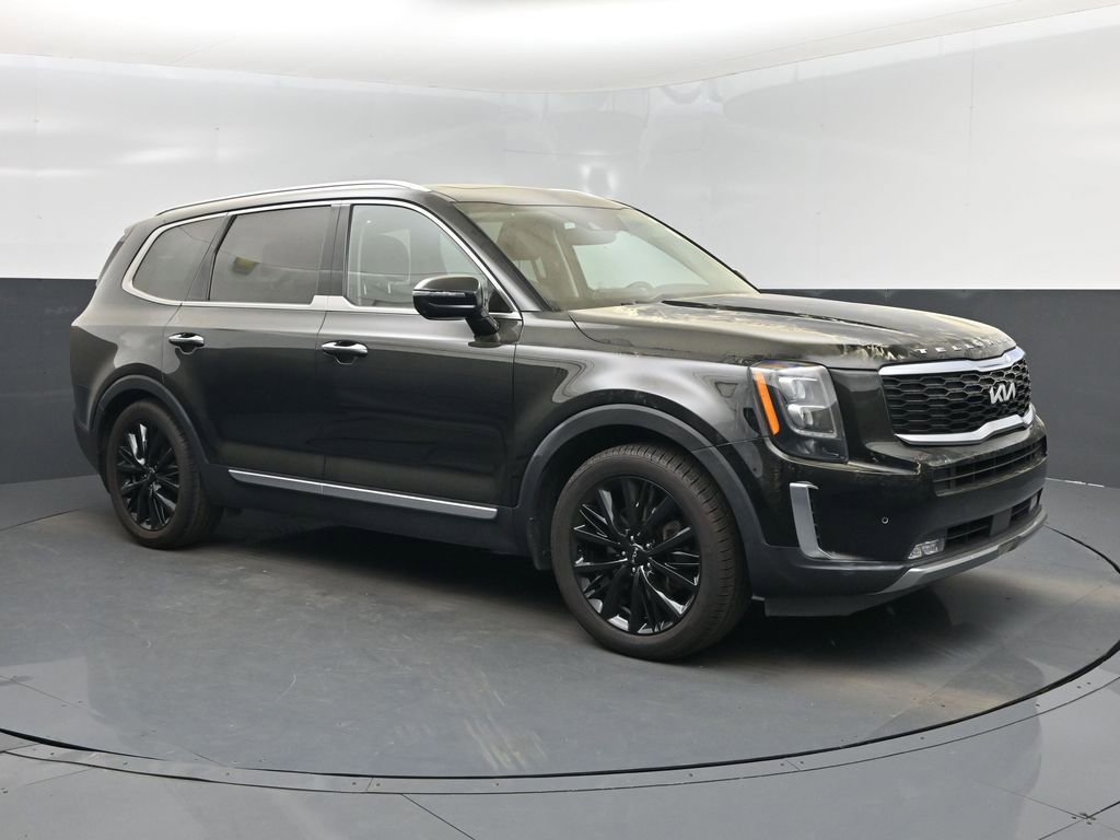 Used 2022 Kia Telluride SX w/ Towing Package image 1