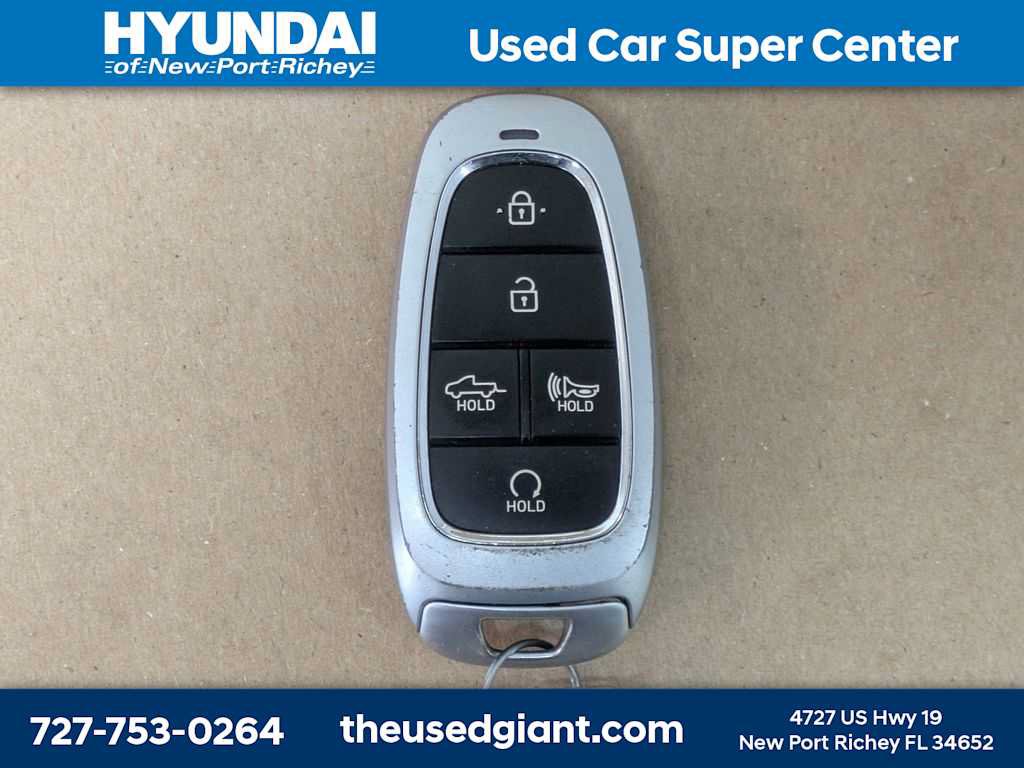 Certified 2024 Hyundai Santa Cruz SEL w/ Activity Package AWD/4WD image 36