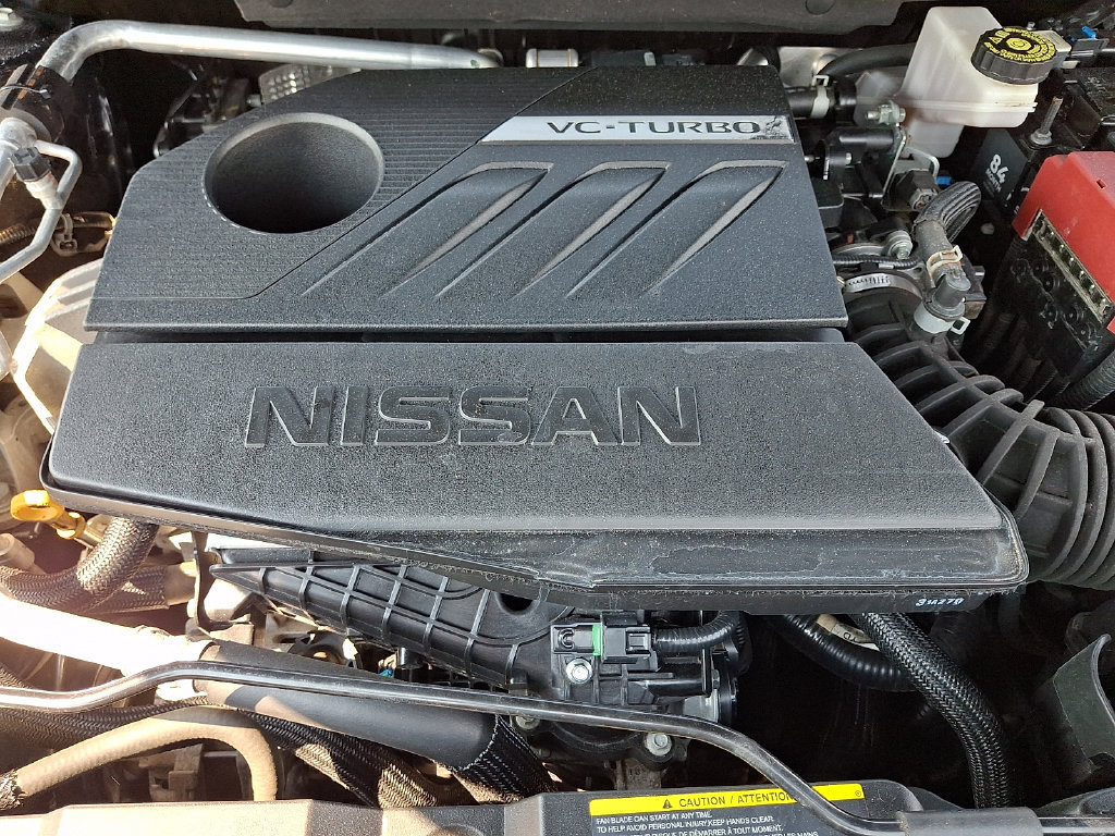 Certified 2023 Nissan Rogue SV w/ SV Premium B Package AWD/4WD image 29