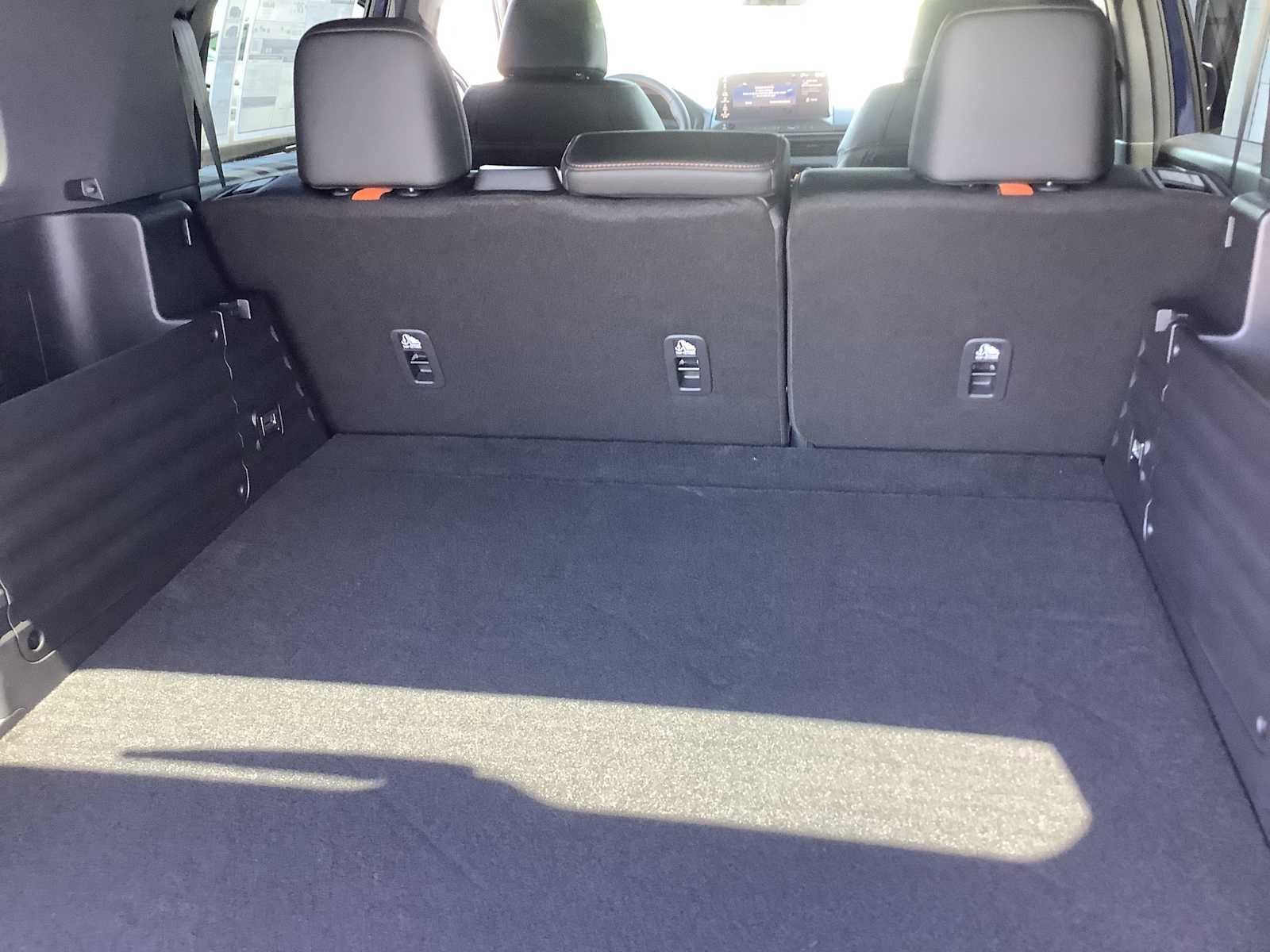 New 2026 Honda Passport TrailSport image 18
