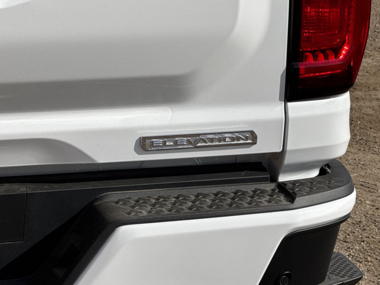 New 2026 GMC Canyon Elevation w/ Technology Package RWD image 24