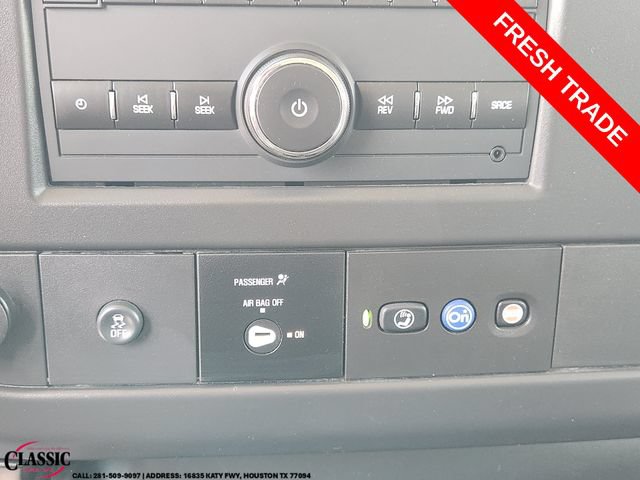 Used 2025 Chevrolet Express 3500 LS RWD image 17