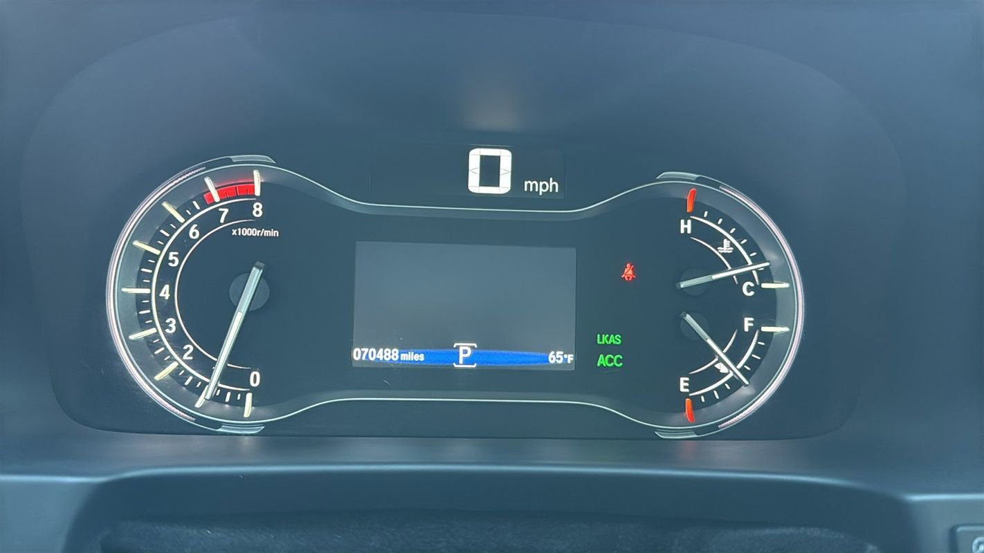 Used 2021 Honda Ridgeline RTL image 22