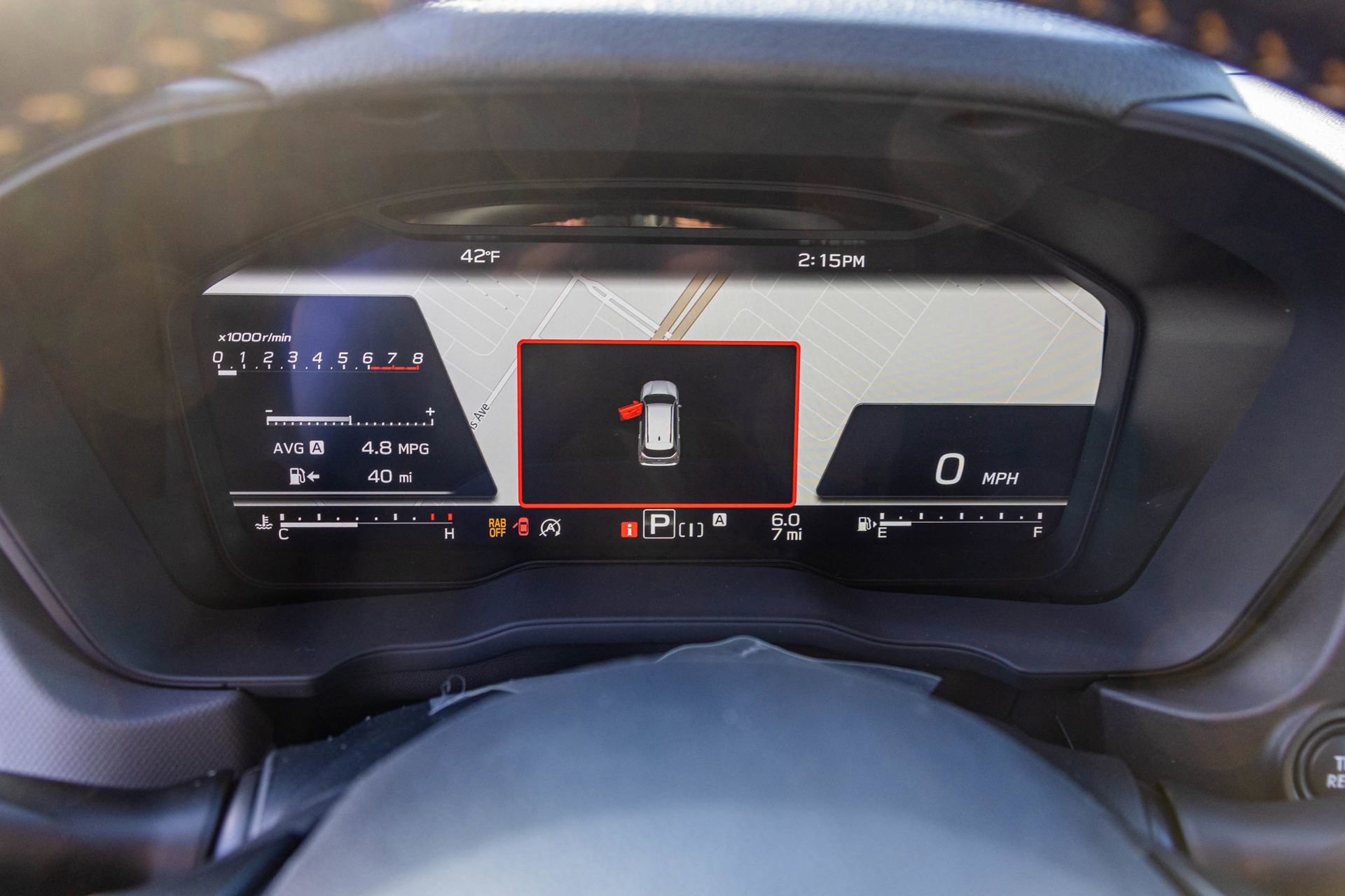 New 2026 Subaru Forester Wilderness image 21