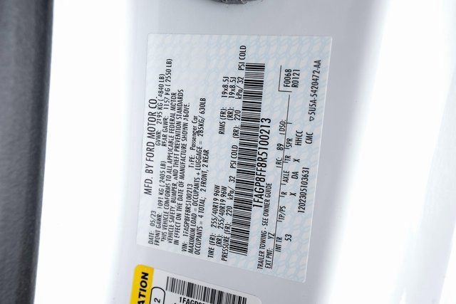 Used 2024 Ford Mustang GT Premium image 49