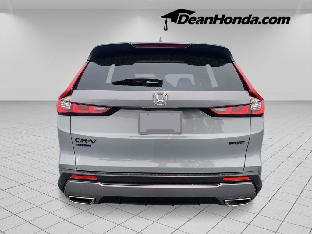 New 2026 Honda CR-V Sport image 4