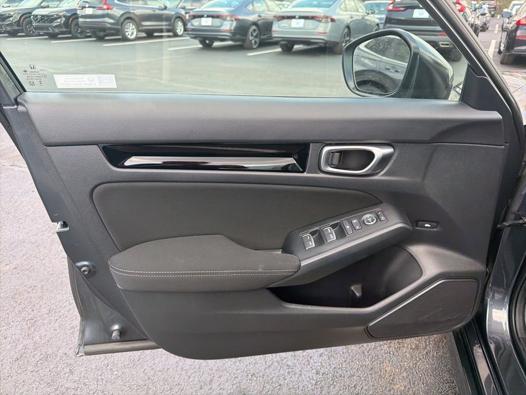 Certified 2024 Honda Civic EX image 18