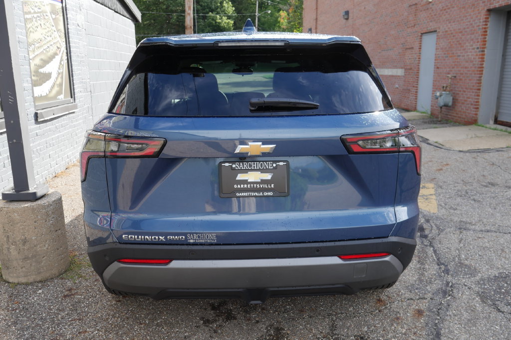 New 2027 Chevrolet Equinox LT w/ Convenience Package II AWD/4WD image 35