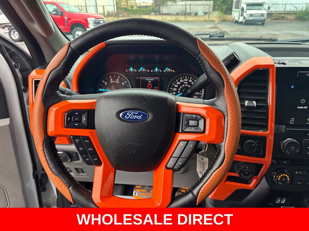 Used 2018 Ford F150 XLT w/ Equipment Group 302A Luxury AWD/4WD image 14
