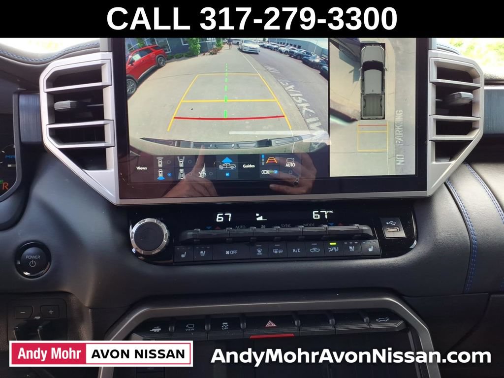 Used 2026 Toyota Tundra Platinum AWD/4WD image 19