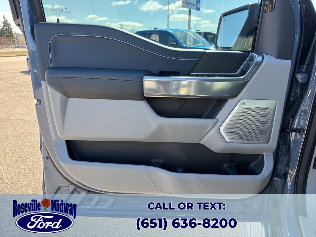 Used 2023 Ford F150 Limited image 35