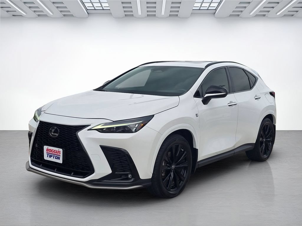Used 2024 Lexus NX 350 F Sport AWD/4WD image 7