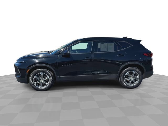Certified 2024 Chevrolet Blazer LT w/ Convenience Package FWD image 5