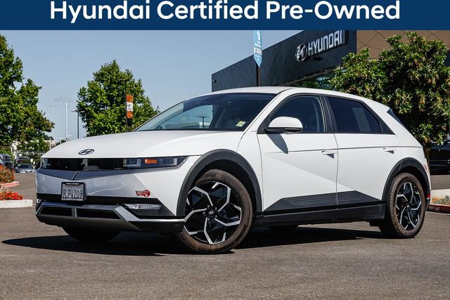 Certified 2024 Hyundai Ioniq 5 SEL RWD image 1
