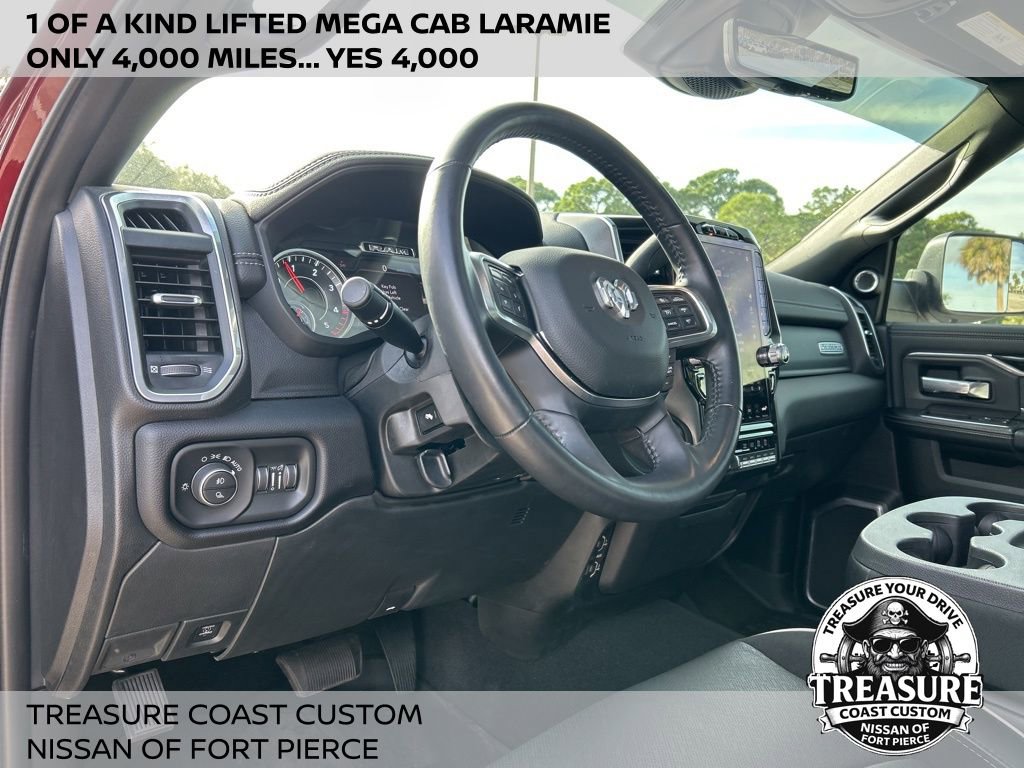 Used 2021 RAM 2500 Laramie image 37