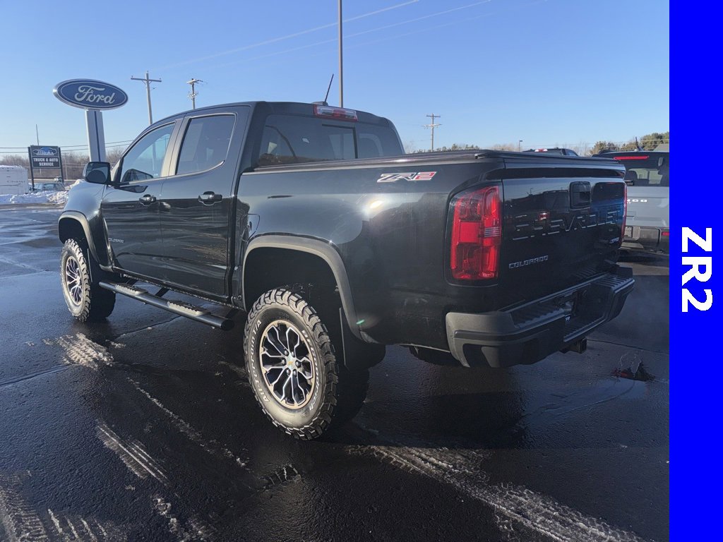 Used 2022 Chevrolet Colorado ZR2 image 5