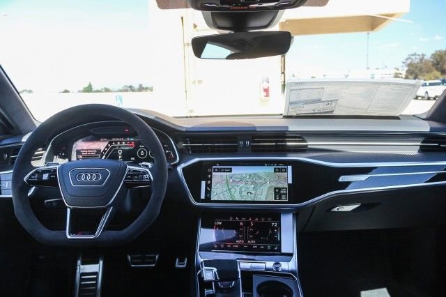 New 2026 Audi RS 7 Performance image 12