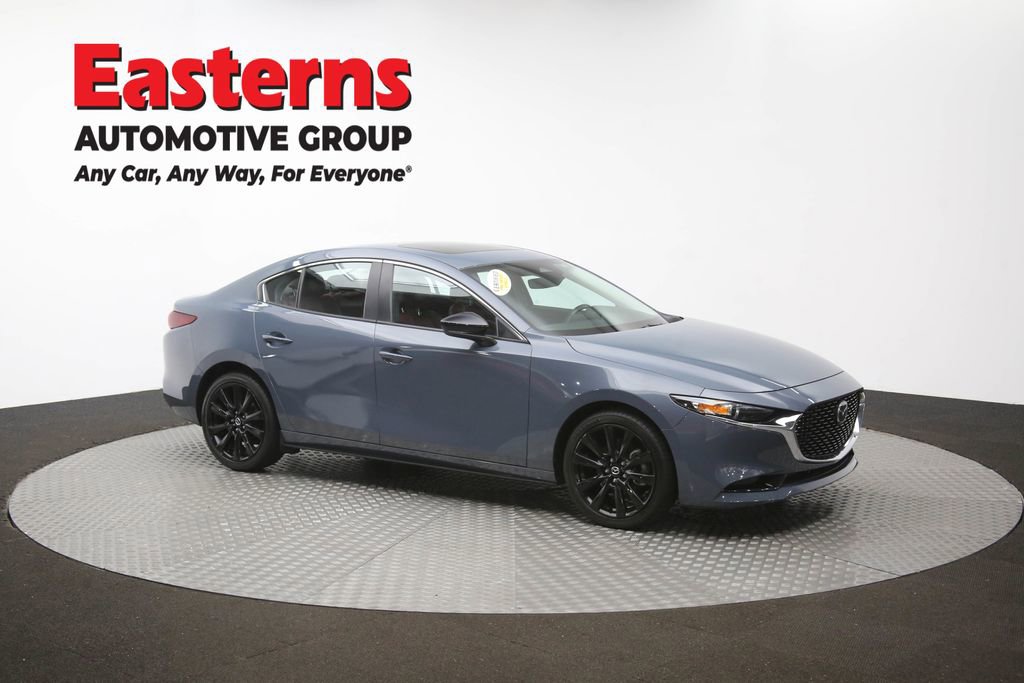 Used 2025 MAZDA MAZDA3 s AWD/4WD image 49