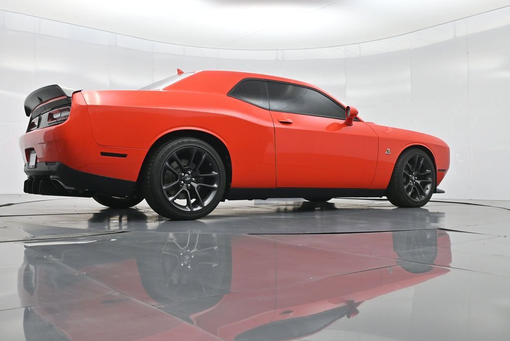 Used 2021 Dodge Challenger R/T Scat Pack image 50
