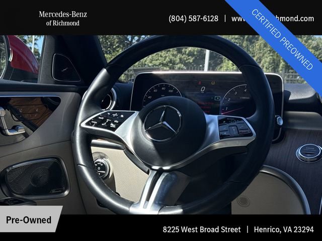 Certified 2024 Mercedes-Benz C 300 4MATIC Sedan image 18