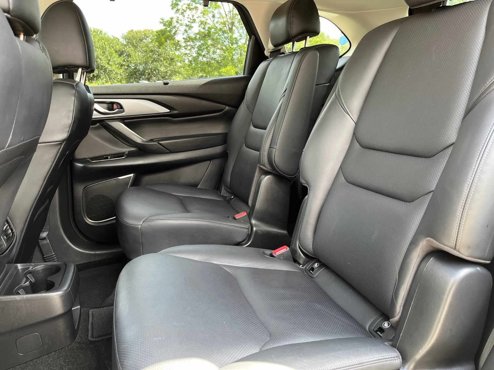 Used 2022 MAZDA CX-9 Touring Plus AWD/4WD image 12