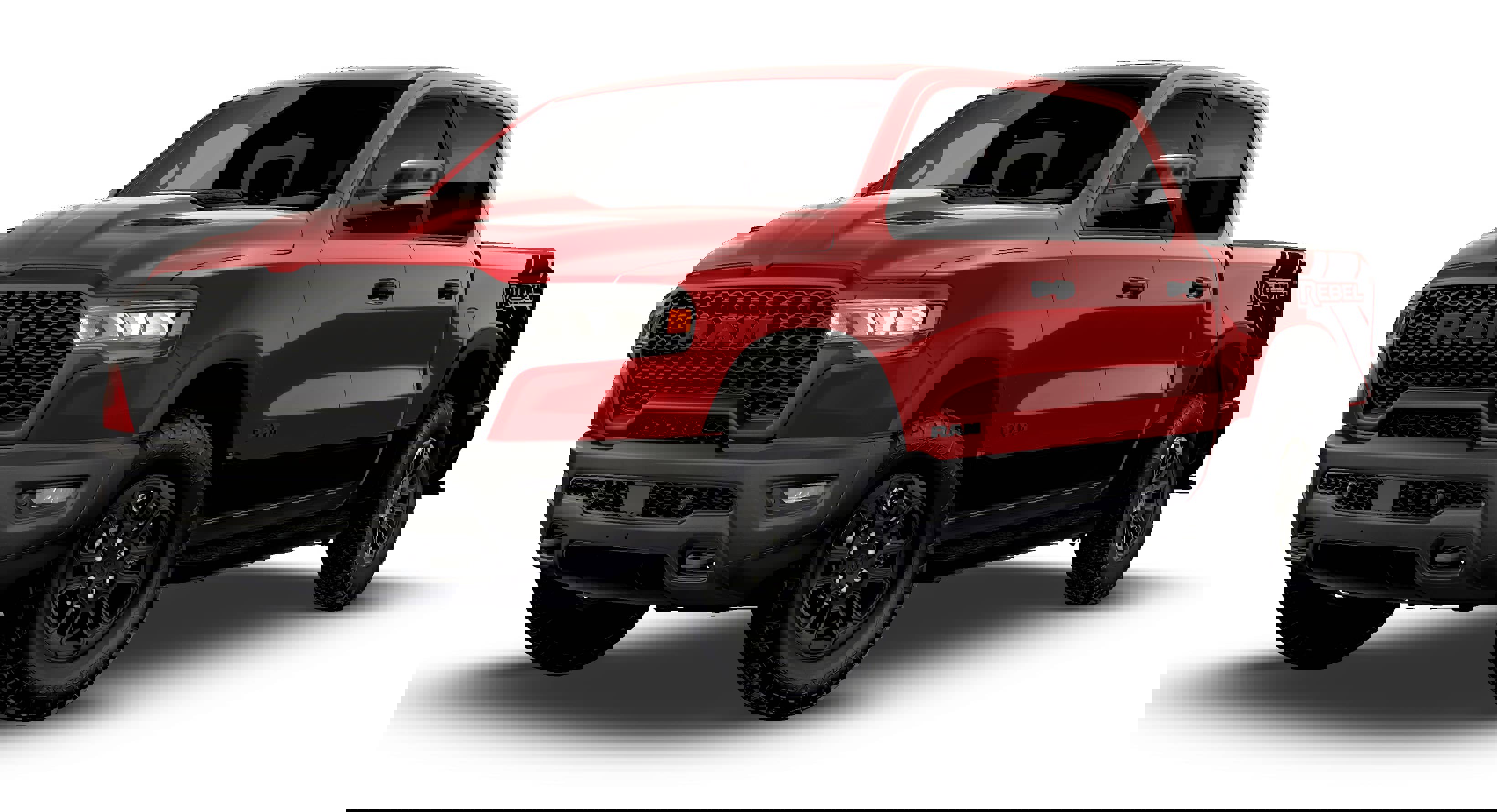 New 2026 RAM 1500 Rebel image 13