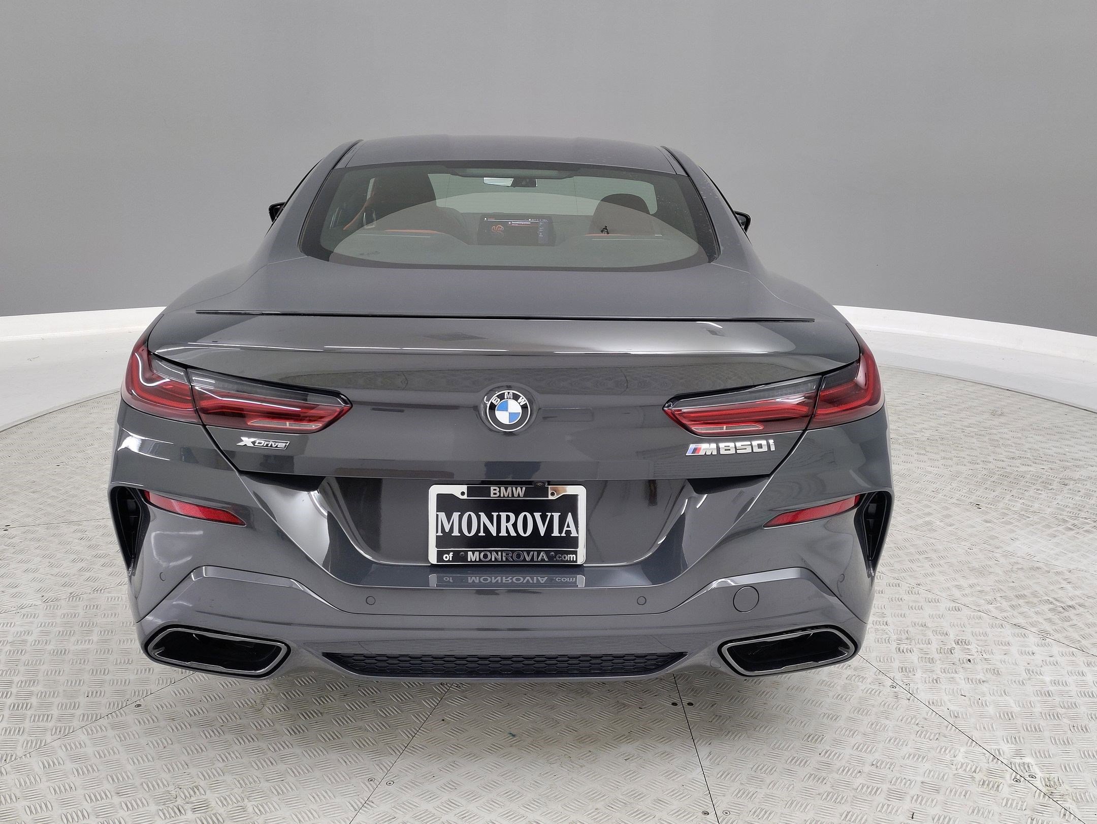New 2026 BMW M850i xDrive Coupe image 7
