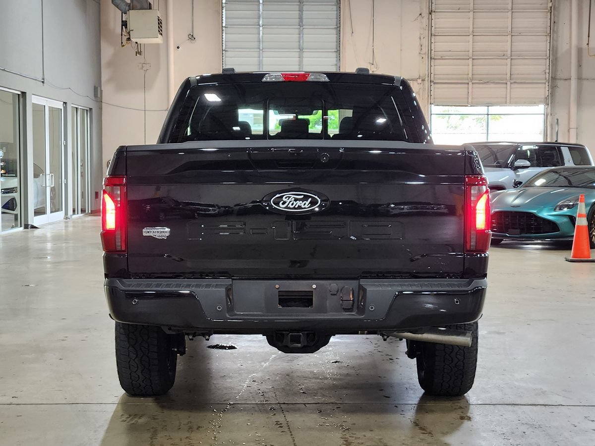 Used 2026 Ford F150 XLT w/ Equipment Group 302A MID AWD/4WD image 10