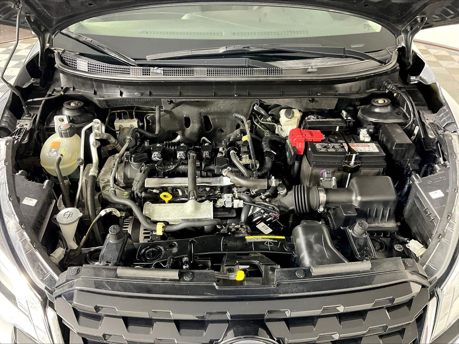 Used 2023 Nissan Kicks SV FWD image 29