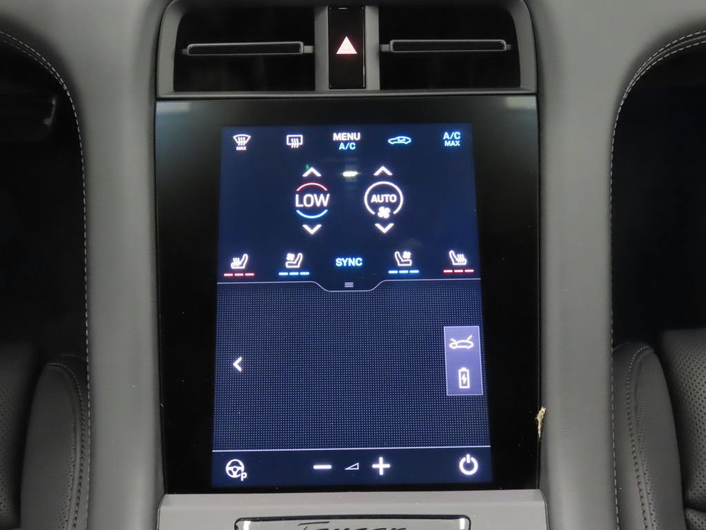 New 2026 Porsche Taycan Turbo AWD/4WD image 29