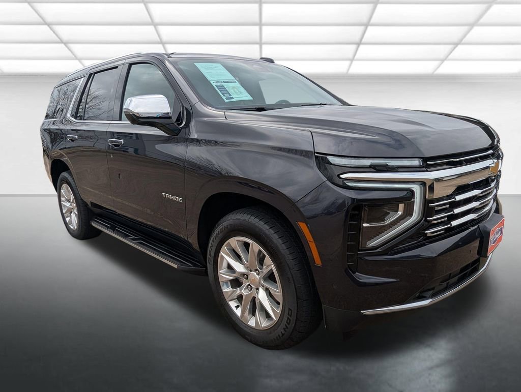 Used 2025 Chevrolet Tahoe Premier image 1