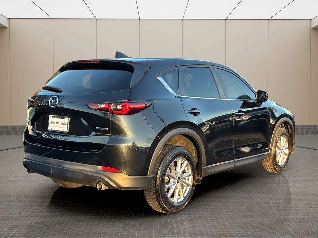 Used 2023 MAZDA CX-5 AWD 2.5 S w/ Select Package image 5