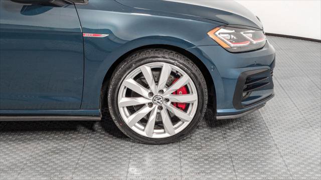 Used 2018 Volkswagen GTI SE image 36