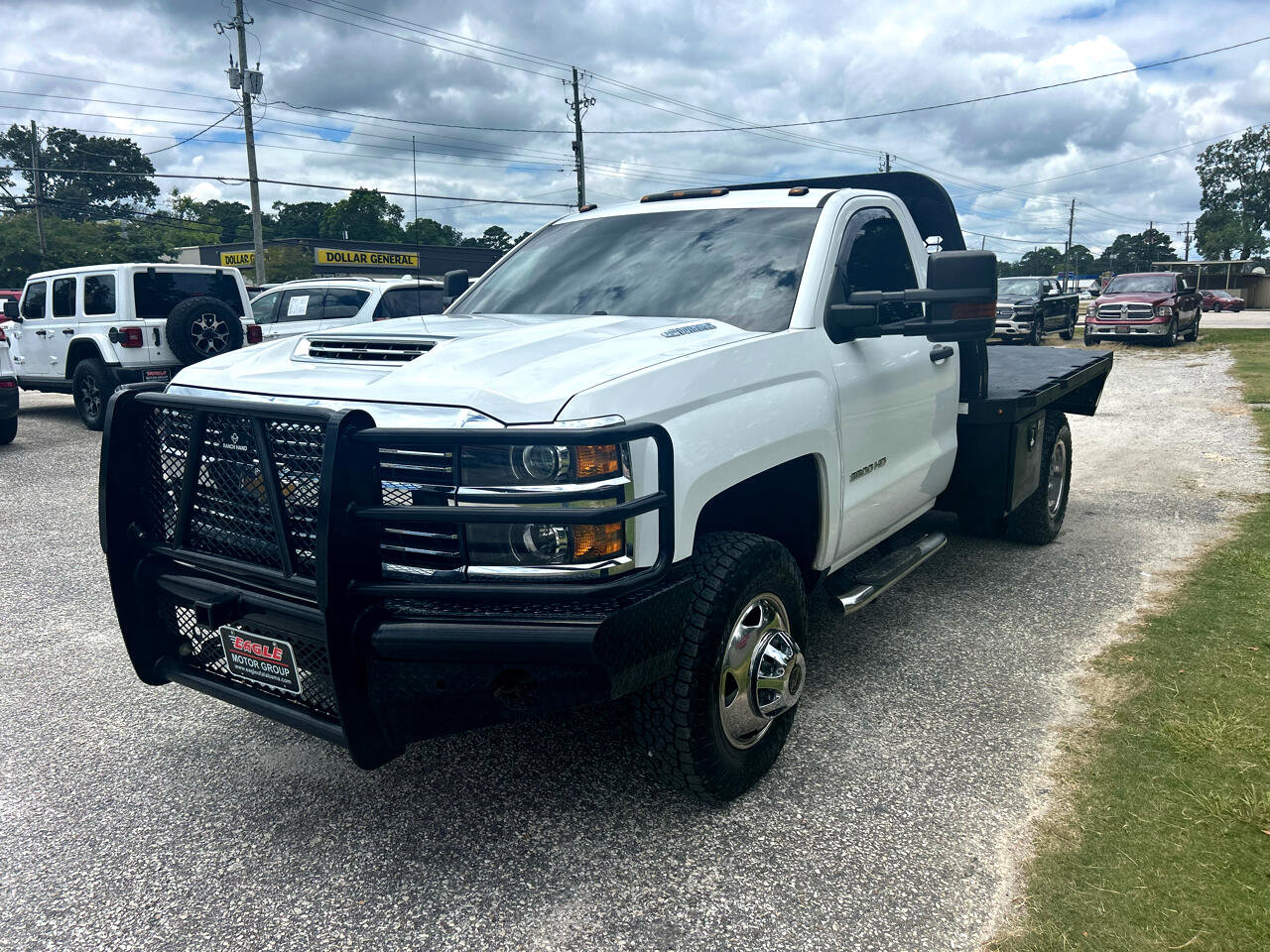 Used 2018 Chevrolet Silverado 3500 W/T w/ WT Convenience Package image 6