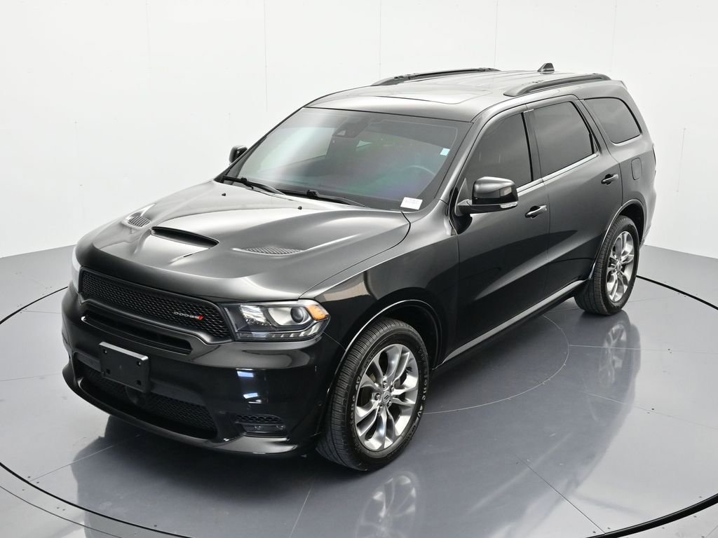 Used 2019 Dodge Durango R/T w/ Technology Group image 31