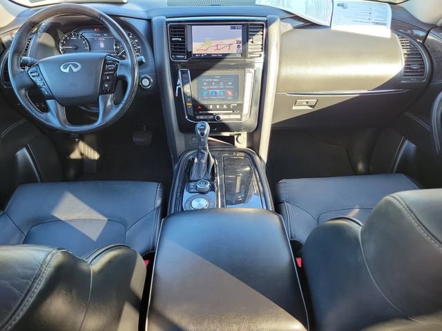 Used 2020 INFINITI QX80 Luxe w/ Proassist Package image 16