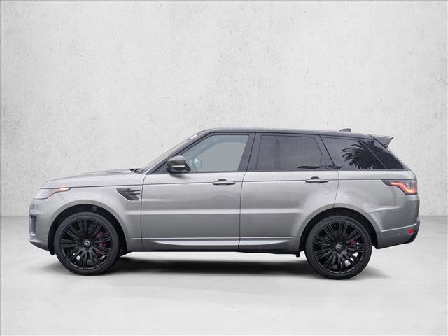 Used 2018 Land Rover Range Rover Sport Autobiography image 9