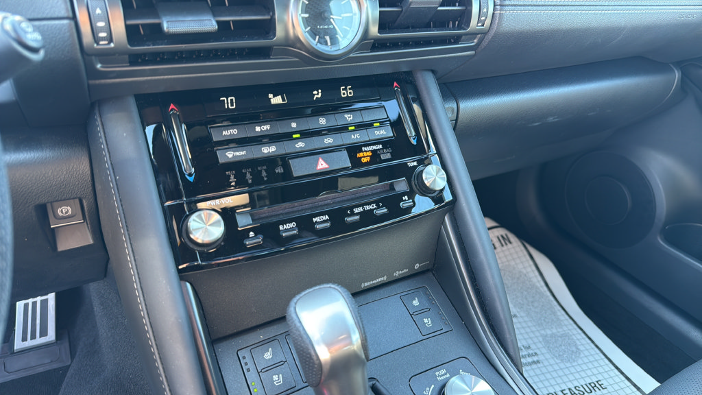 Certified 2024 Lexus IS 350 F Sport w/ Memory Package AWD/4WD image 26