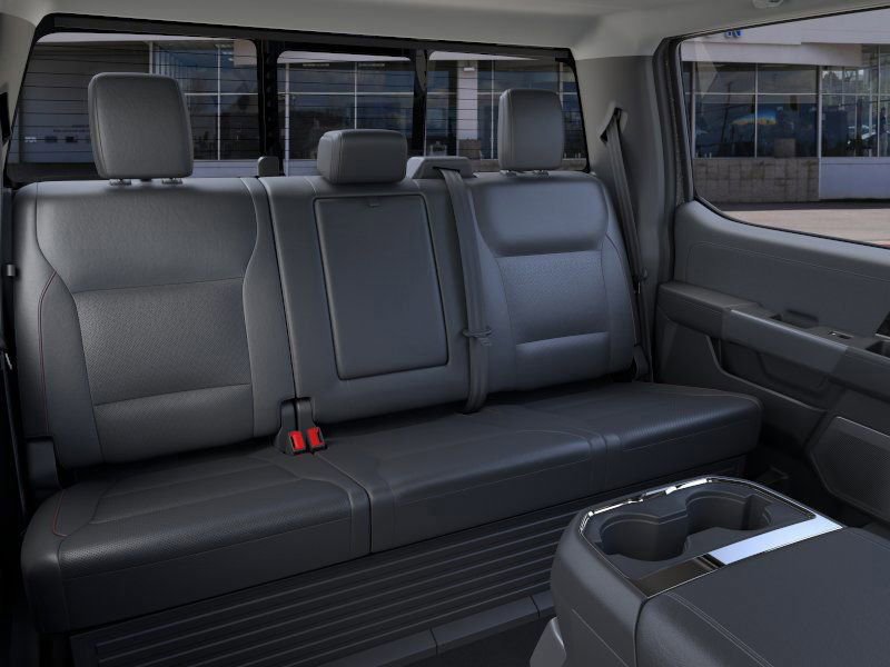 New 2026 Ford F350 Lariat w/ Black Appearance Package image 11