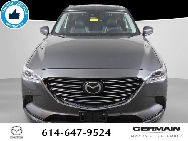 Used 2021 MAZDA CX-9 Touring w/ Touring Premium Package image 3