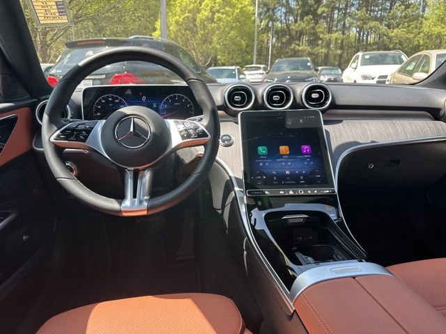 Used 2025 Mercedes-Benz C 300 4MATIC Sedan image 11